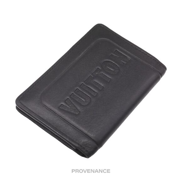 🔴 Louis Vuitton Pocket Organizer Wallet - Dark Infinity - Picture 4 of 8